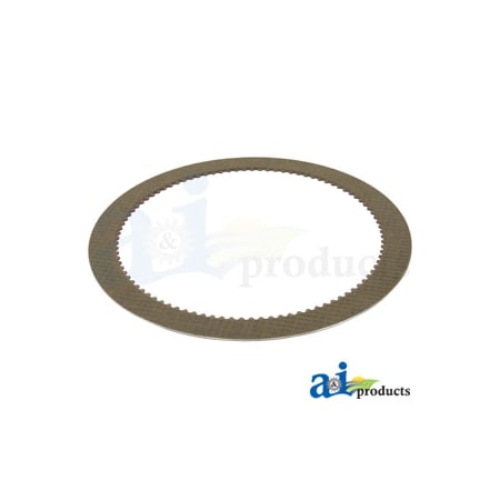 A & I Products Disc, Inner Spline Transmission 12" x12" x0.1" A-RE48092
